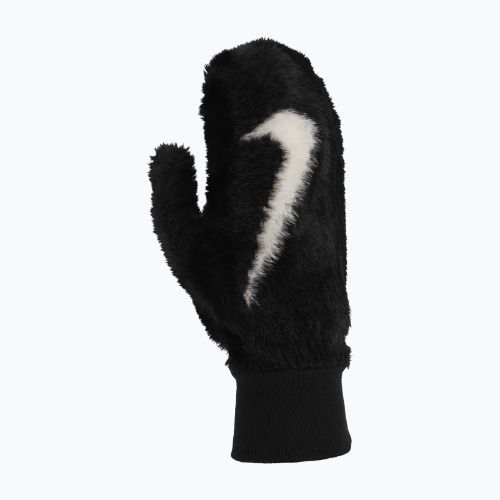 Handschuhe Nike Plush Knit black/white