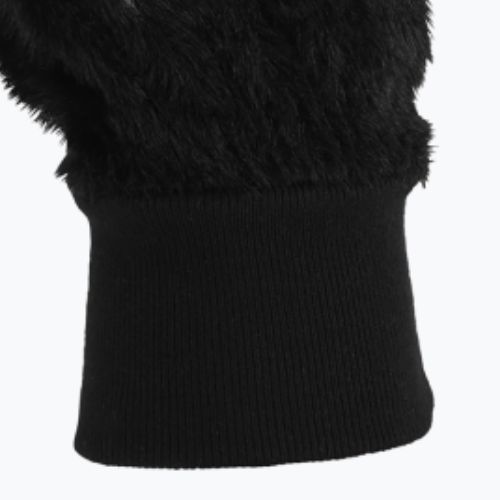 Handschuhe Nike Plush Knit black/white