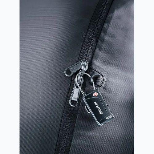 Wander Rucksack deuter Access 55 l black