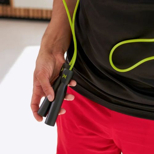 Springseil XTREXO Boxtraining Basic TXO-B4Z063-GN Limettengrün