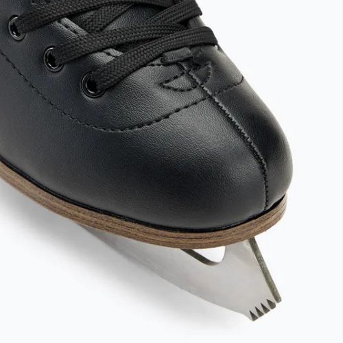 Eiskunstlaufschuhe ATTABO Isla Schwarz