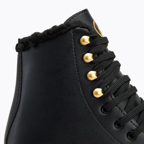 Eiskunstlaufschuhe ATTABO Isla Schwarz