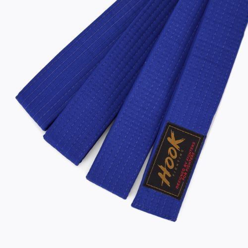 Kimono Gürtel HOOK 240 cm Blau