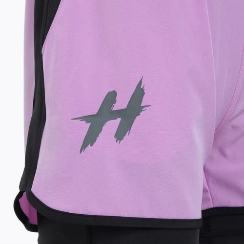 Trainings Shorts Damen HOOK FIGHTING Base Violet
