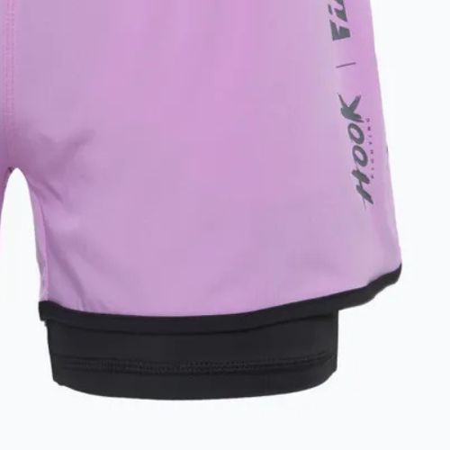 Trainings Shorts Damen HOOK FIGHTING Base Violet