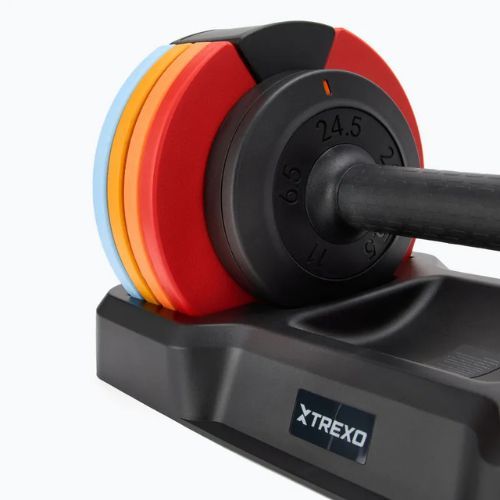 Verstellbare Hantel XTREXO 25 kg multicolor