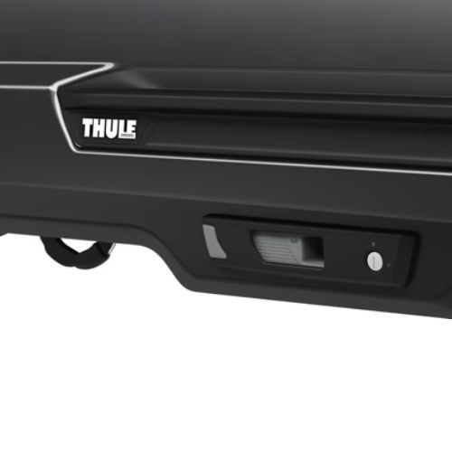 Dachbox Thule Motion 3 XL black glossy