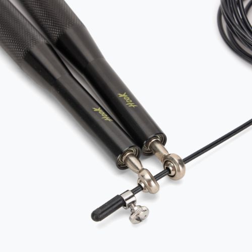 HOOK FIGHTING Boxspringseil HKF-JPR01B Schwarz