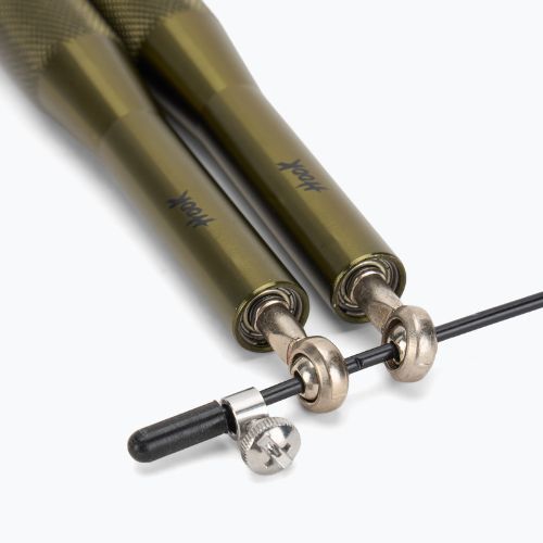 HOOK FIGHTING Boxspringseil HKF-JPR01G Grün