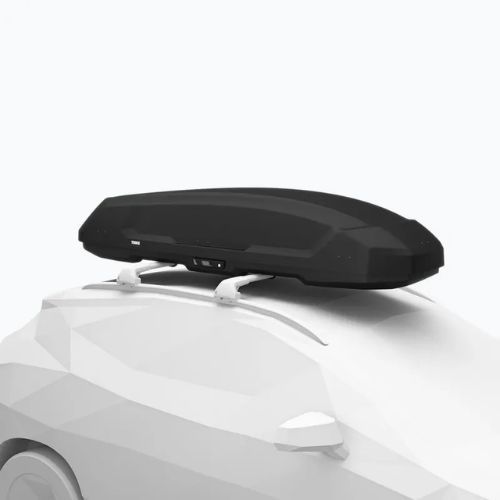 Thule Force 3 XL schwarz-matt Dachbox