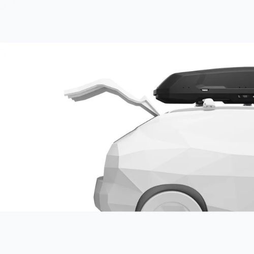 Thule Force 3 XL schwarz-matt Dachbox