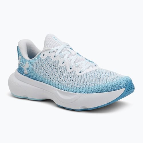 Laufschuhe Damen Under Armour Infinite white/ether blue/white