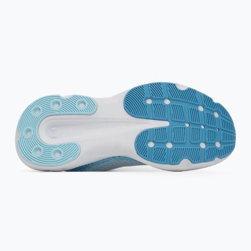 Laufschuhe Damen Under Armour Infinite white/ether blue/white
