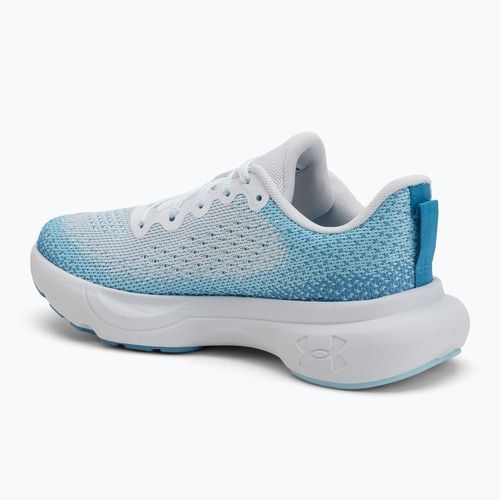Laufschuhe Damen Under Armour Infinite white/ether blue/white