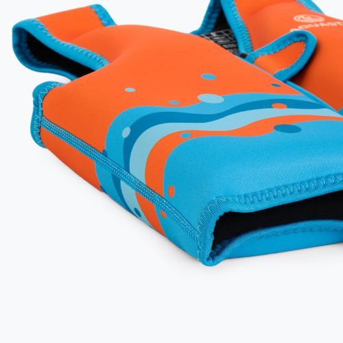 AQUASTIC Junior Kindersicherheitsweste orange