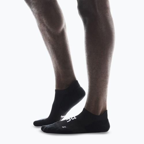 Socken On Core Run Low 2 Paar black
