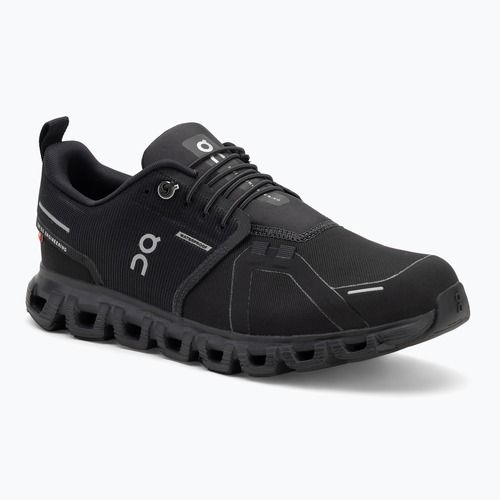 Herrenschuhe On Cloud 6 WP schwarz/schwarz