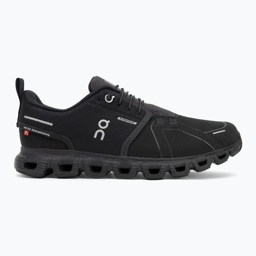 Herrenschuhe On Cloud 6 WP schwarz/schwarz