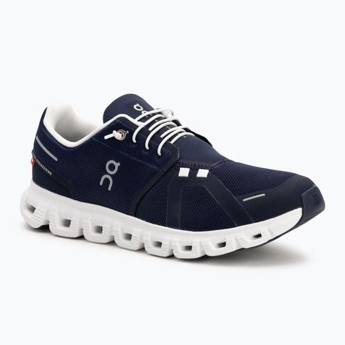 Herrenschuhe On Cloud 6 midnight/white