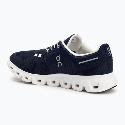 Herrenschuhe On Cloud 6 midnight/white