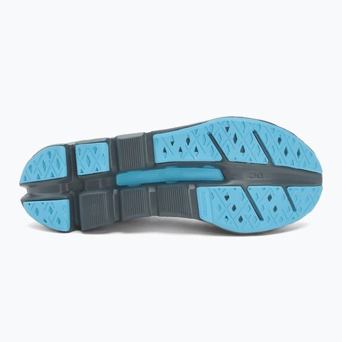 Herren On Cloudflow 5 arctic/stone Laufschuhe