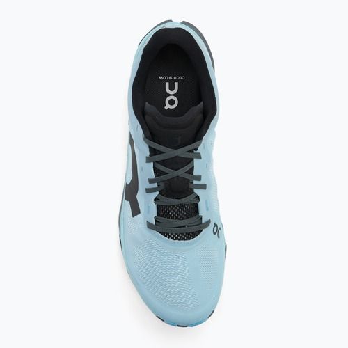Herren On Cloudflow 5 arctic/stone Laufschuhe
