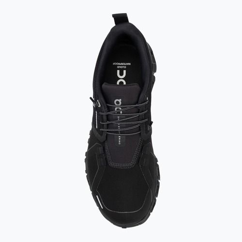 Schuhe Damen On Cloud 6 WP black/black