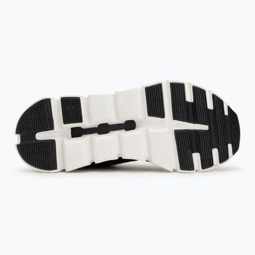 Schuhe Damen On Cloud 6 black/white