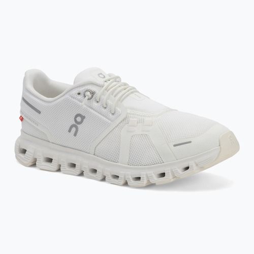 Schuhe Damen On Cloud 6 white/white