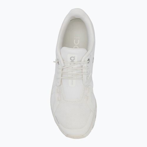 Schuhe Damen On Cloud 6 white/white