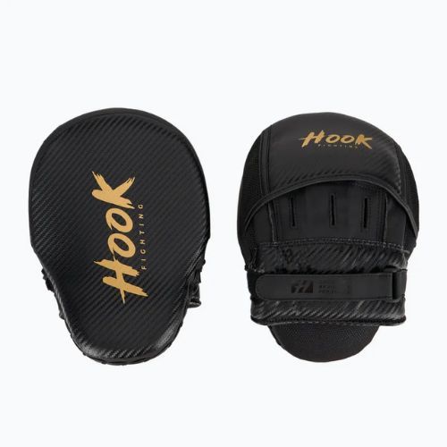 HOOK FIGHTING Trainingspfoten Carbon schwarz