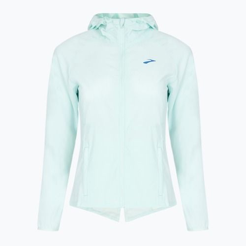 Damen Laufjacke Brooks Canopy eisblau