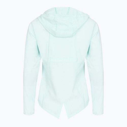 Damen Laufjacke Brooks Canopy eisblau