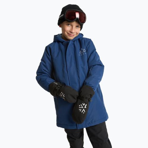 Kinderhandschuhe KADVA Mountain Flow One schwarz