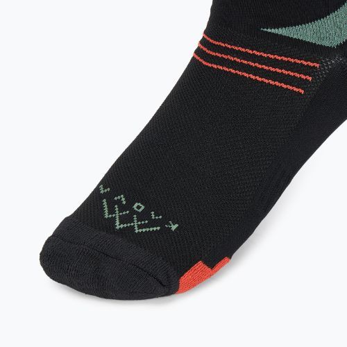 KADVA Stride Coolmax Socken 2 Paar schwarz