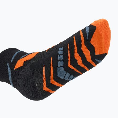 KADVA Stride Coolmax Socken 2 Paar schwarz