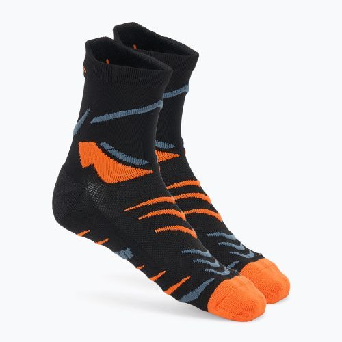 KADVA Stride Coolmax Socken 2 Paar schwarz