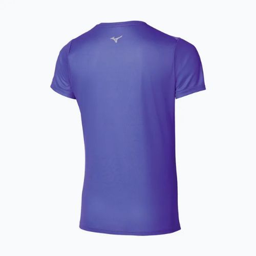 Damen Laufshirt Mizuno Core Graphic Tee iris bloom