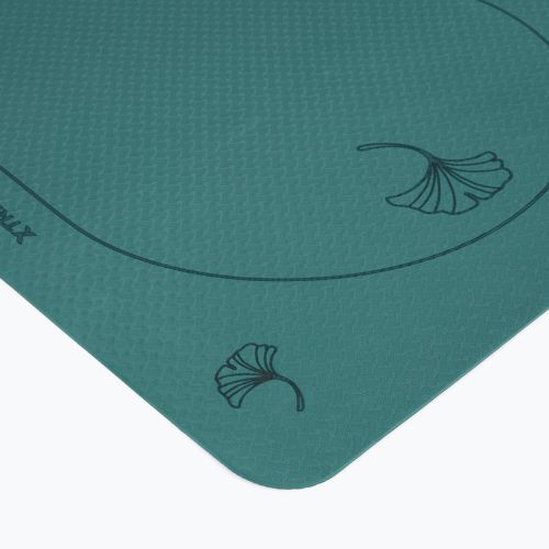 Yogamatte XTREXO EcoGrip 6mm green