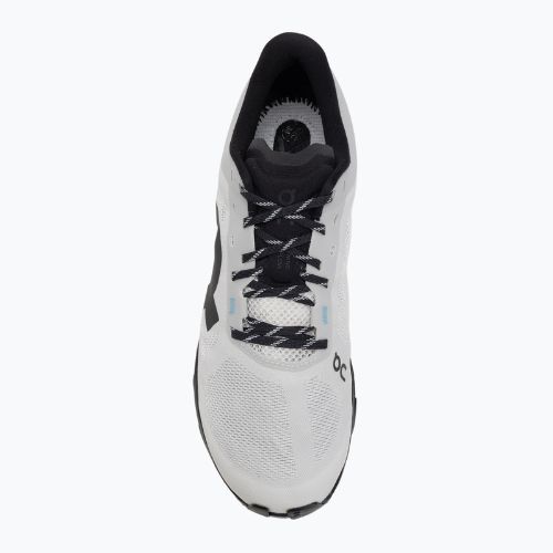 Damen On Cloudflow 5 glacier/schwarz Laufschuhe