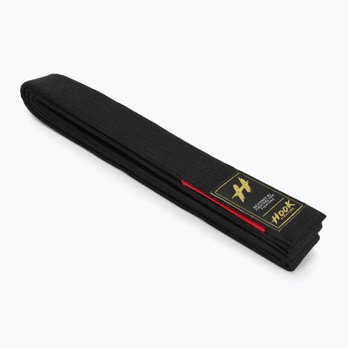 Gürtel Kuro-Obi HOOK FIGHTING 320 cm black