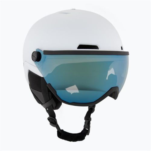 Skihelm ATTABO Avens 2.0 Visor white
