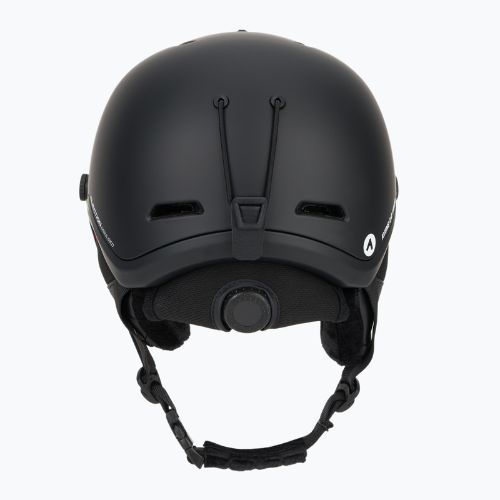 Skihelm ATTABO Avens 2.0 Visor black
