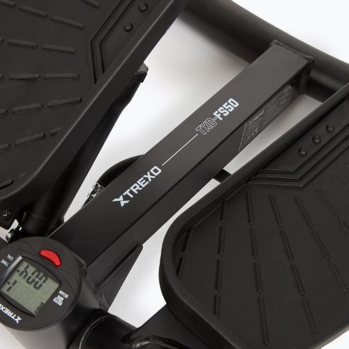 Twist-Stepper XTREXO FS200 black