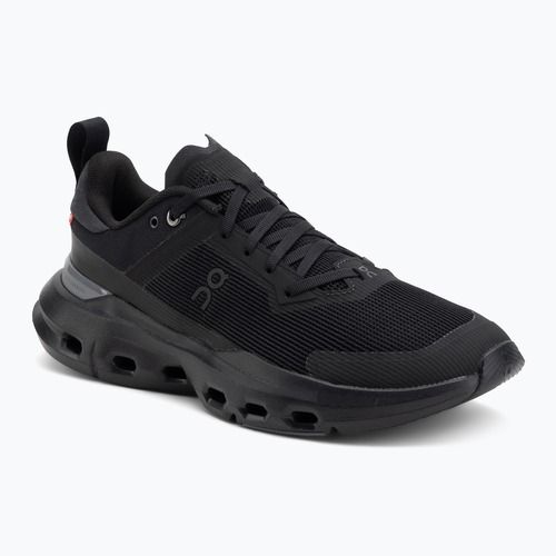Herren Trainingsschuhe On Cloudpulse Next schwarz/stein