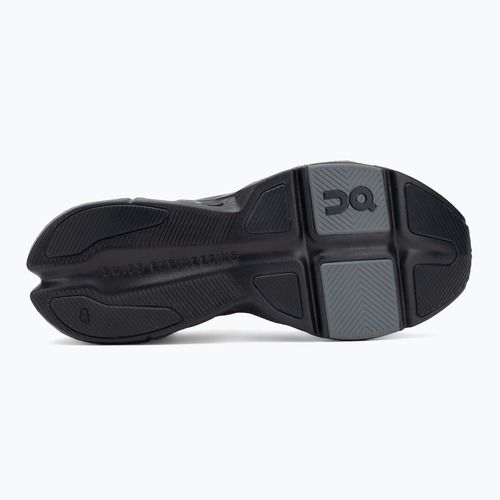 Herren Trainingsschuhe On Cloudpulse Next schwarz/stein