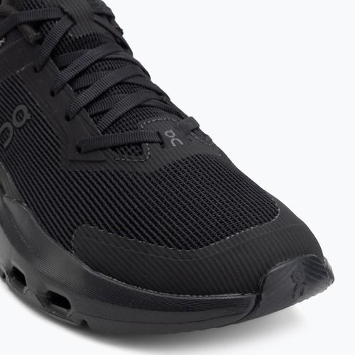 Herren Trainingsschuhe On Cloudpulse Next schwarz/stein