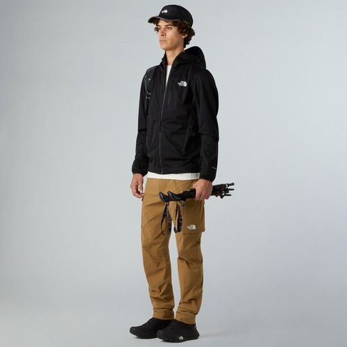 Softshelljacke Herren The North Face Tansa black
