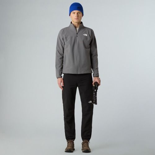 Softshelljacke The North Face Tek Approach smoked pearl/anthracite