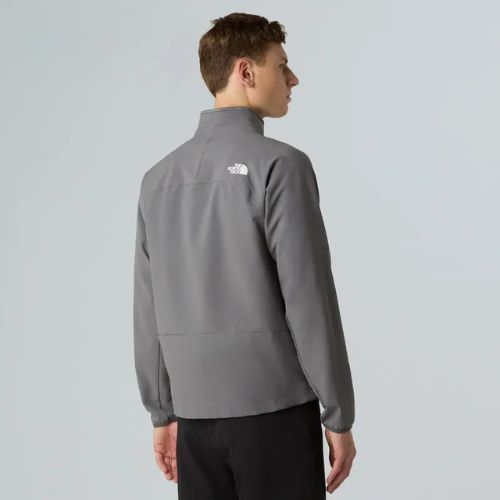 Softshelljacke The North Face Tek Approach smoked pearl/anthracite